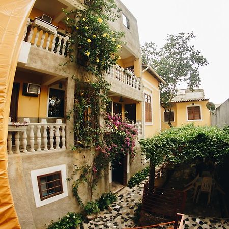 Hostel Da Bruna - Botafogo 里约热内卢 外观 照片