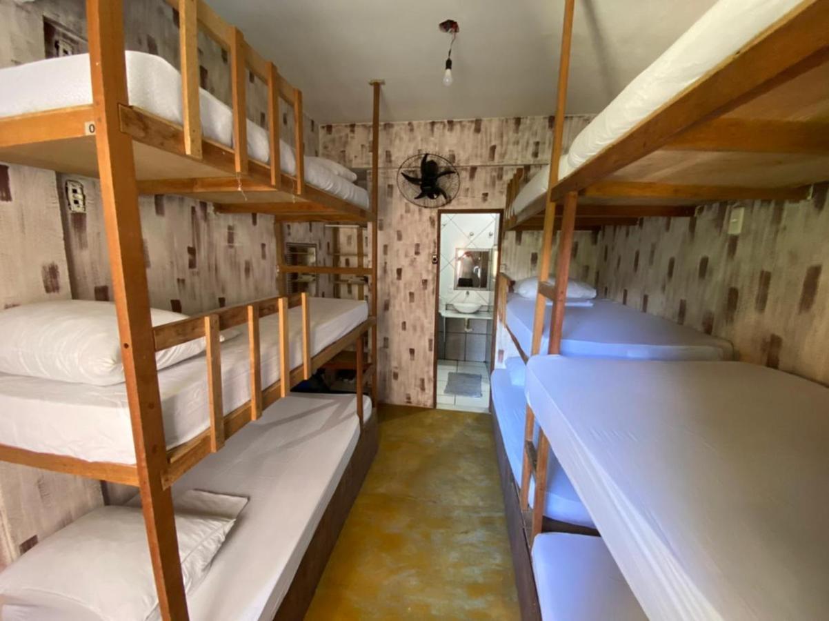 Hostel Da Bruna - Botafogo 里约热内卢 外观 照片
