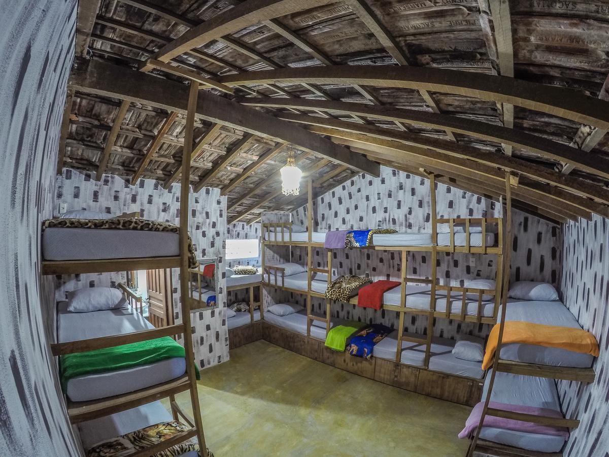 Hostel Da Bruna - Botafogo 里约热内卢 外观 照片