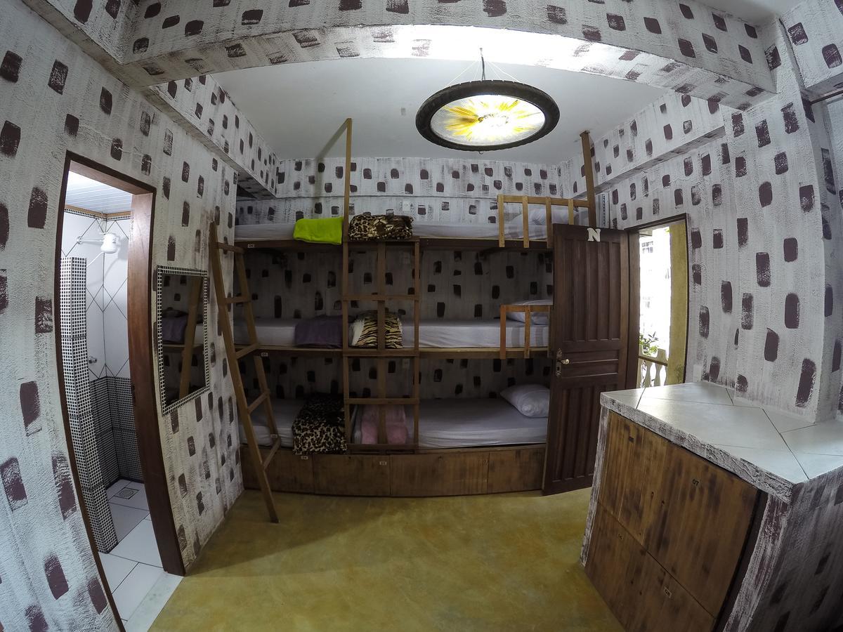 Hostel Da Bruna - Botafogo 里约热内卢 外观 照片