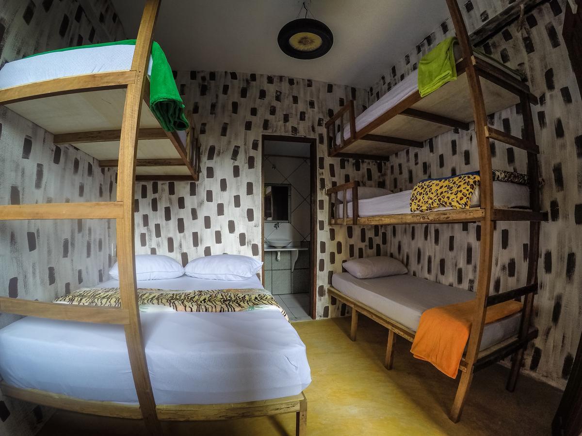 Hostel Da Bruna - Botafogo 里约热内卢 外观 照片