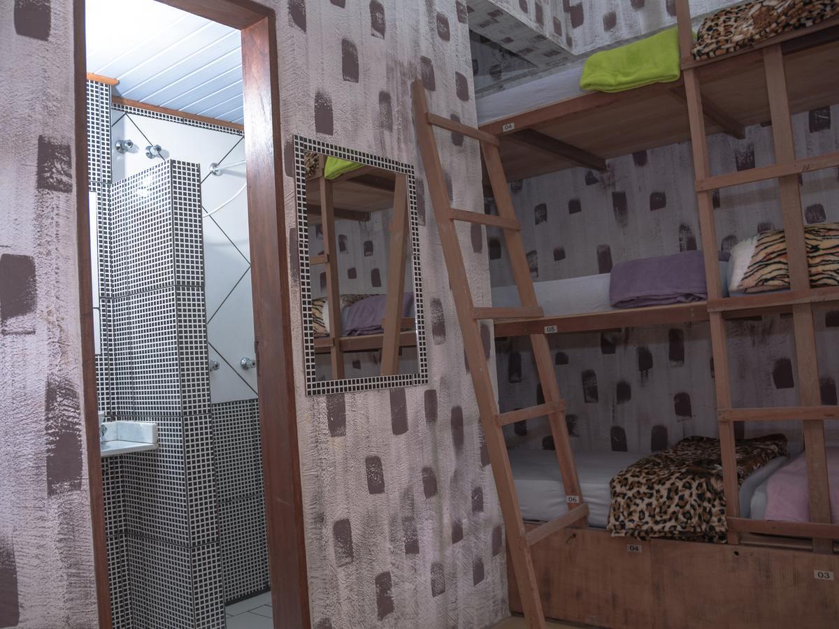 Hostel Da Bruna - Botafogo 里约热内卢 外观 照片