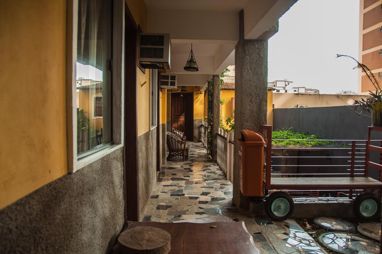 Hostel Da Bruna - Botafogo 里约热内卢 外观 照片