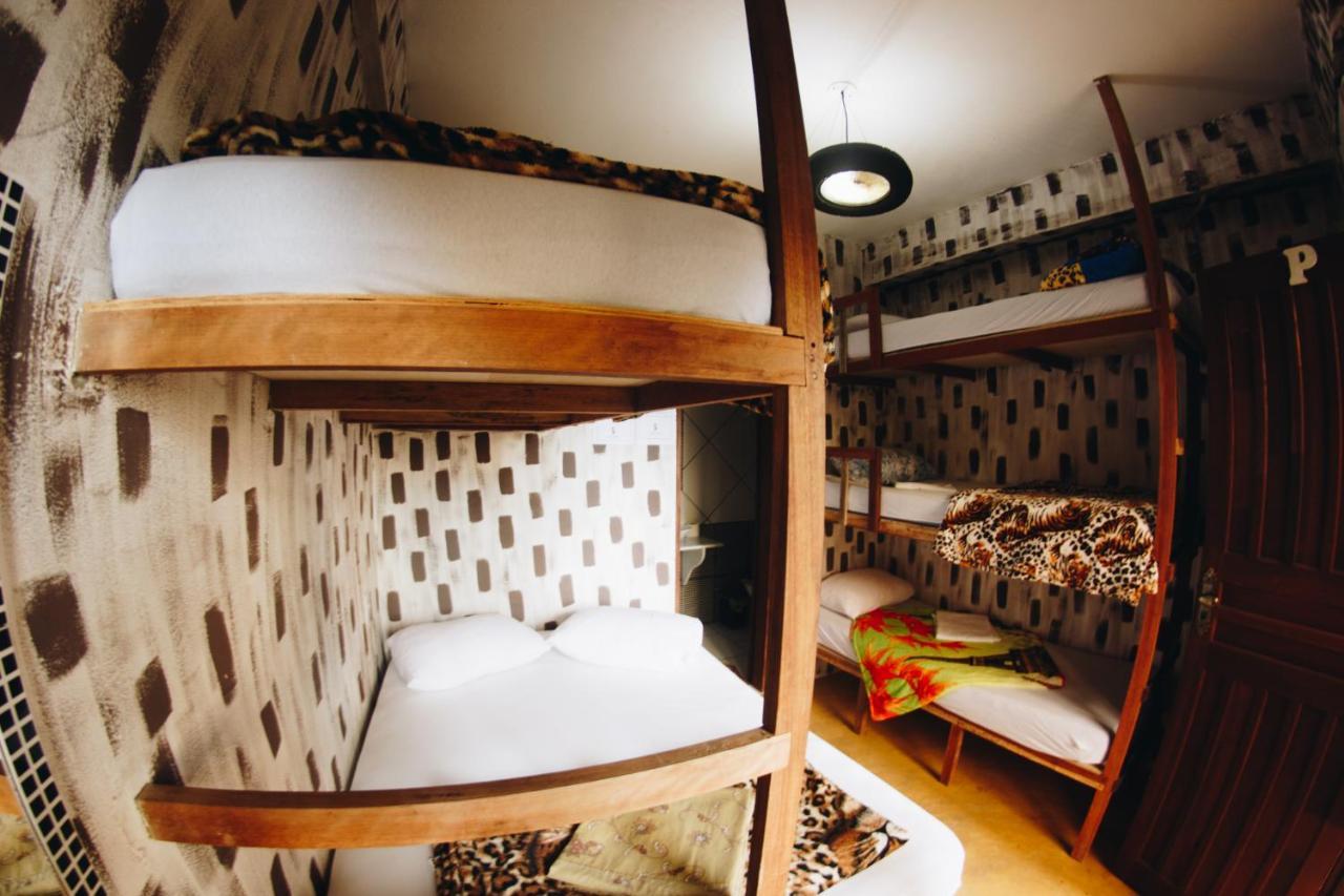 Hostel Da Bruna - Botafogo 里约热内卢 外观 照片