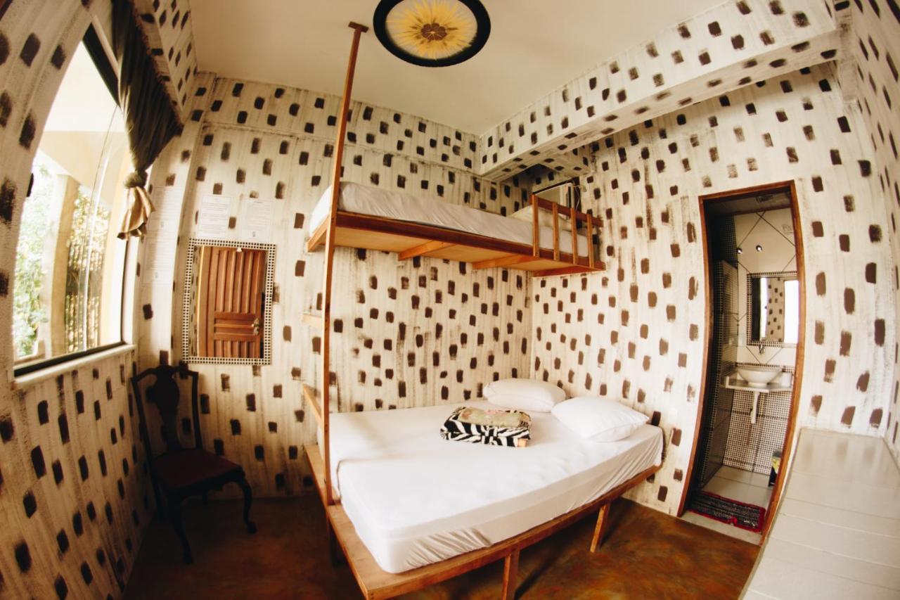 Hostel Da Bruna - Botafogo 里约热内卢 外观 照片