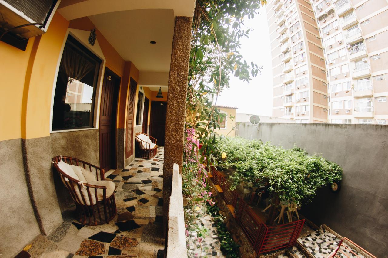 Hostel Da Bruna - Botafogo 里约热内卢 外观 照片