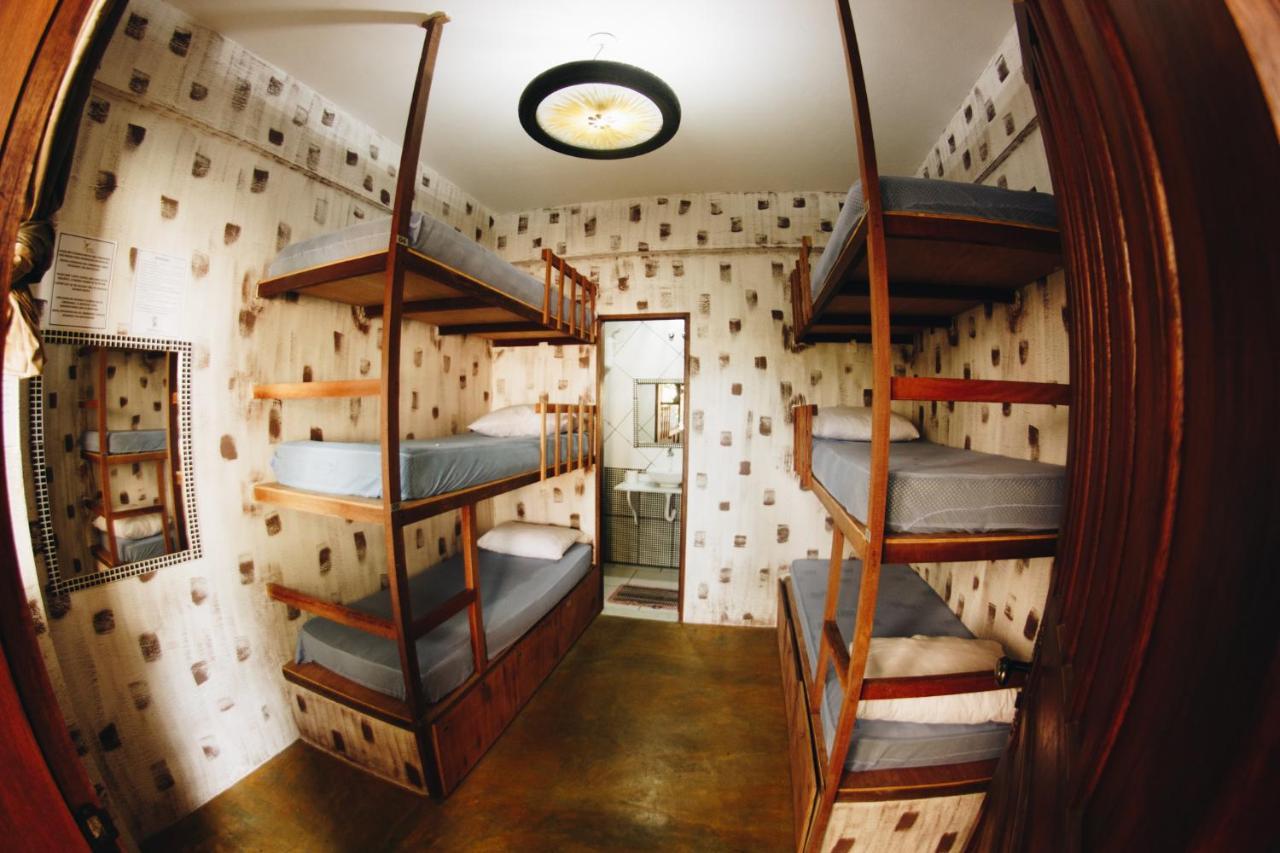 Hostel Da Bruna - Botafogo 里约热内卢 外观 照片