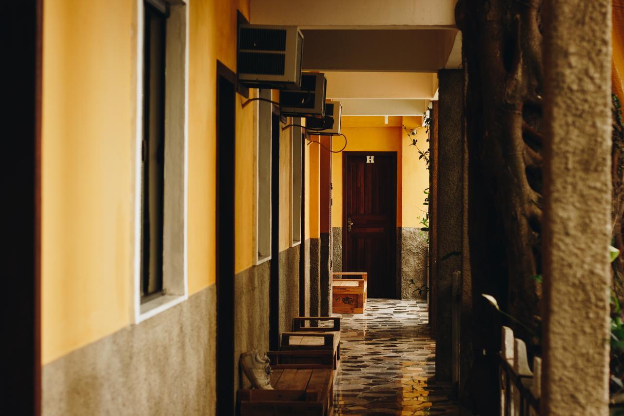Hostel Da Bruna - Botafogo 里约热内卢 外观 照片