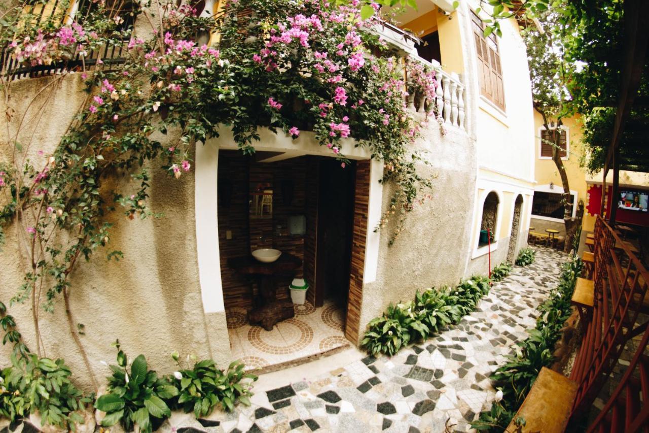 Hostel Da Bruna - Botafogo 里约热内卢 外观 照片