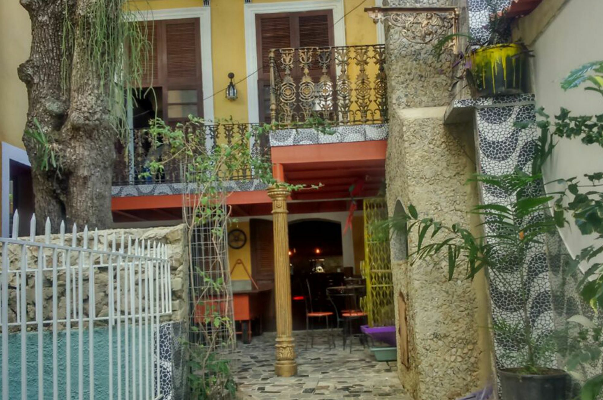 Hostel Da Bruna - Botafogo 里约热内卢 外观 照片