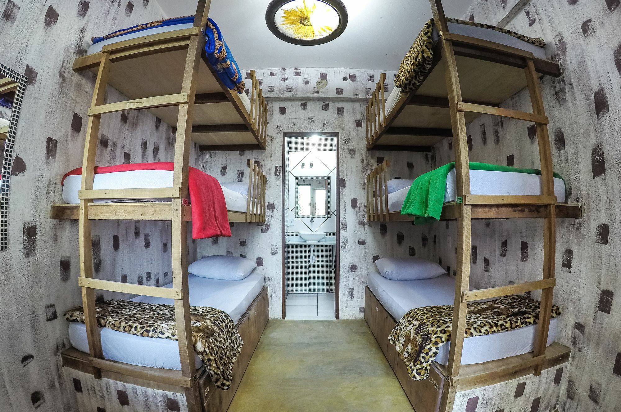 Hostel Da Bruna - Botafogo 里约热内卢 外观 照片