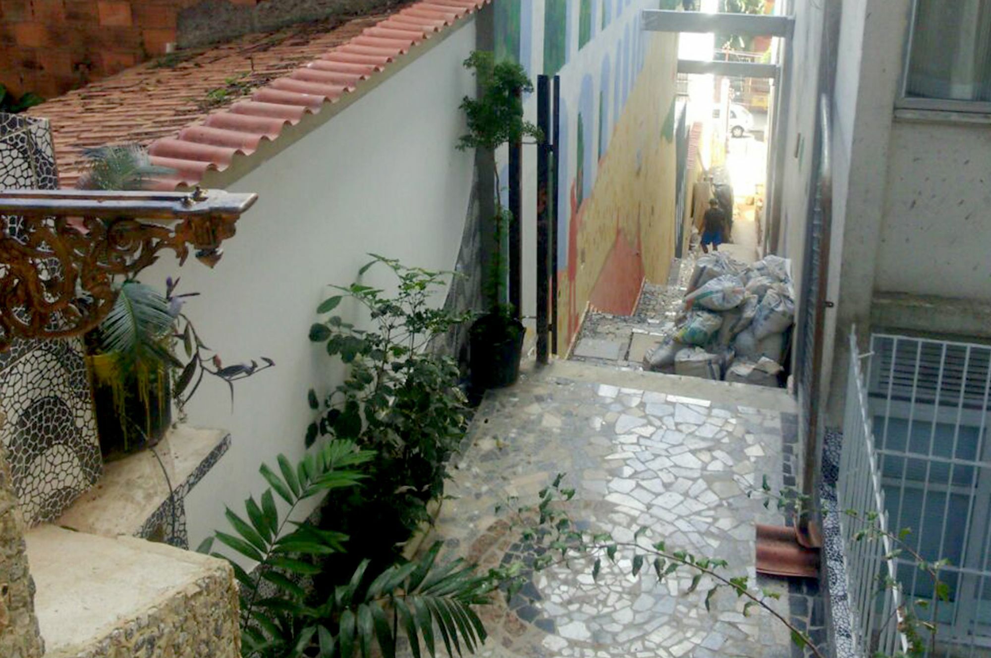 Hostel Da Bruna - Botafogo 里约热内卢 外观 照片