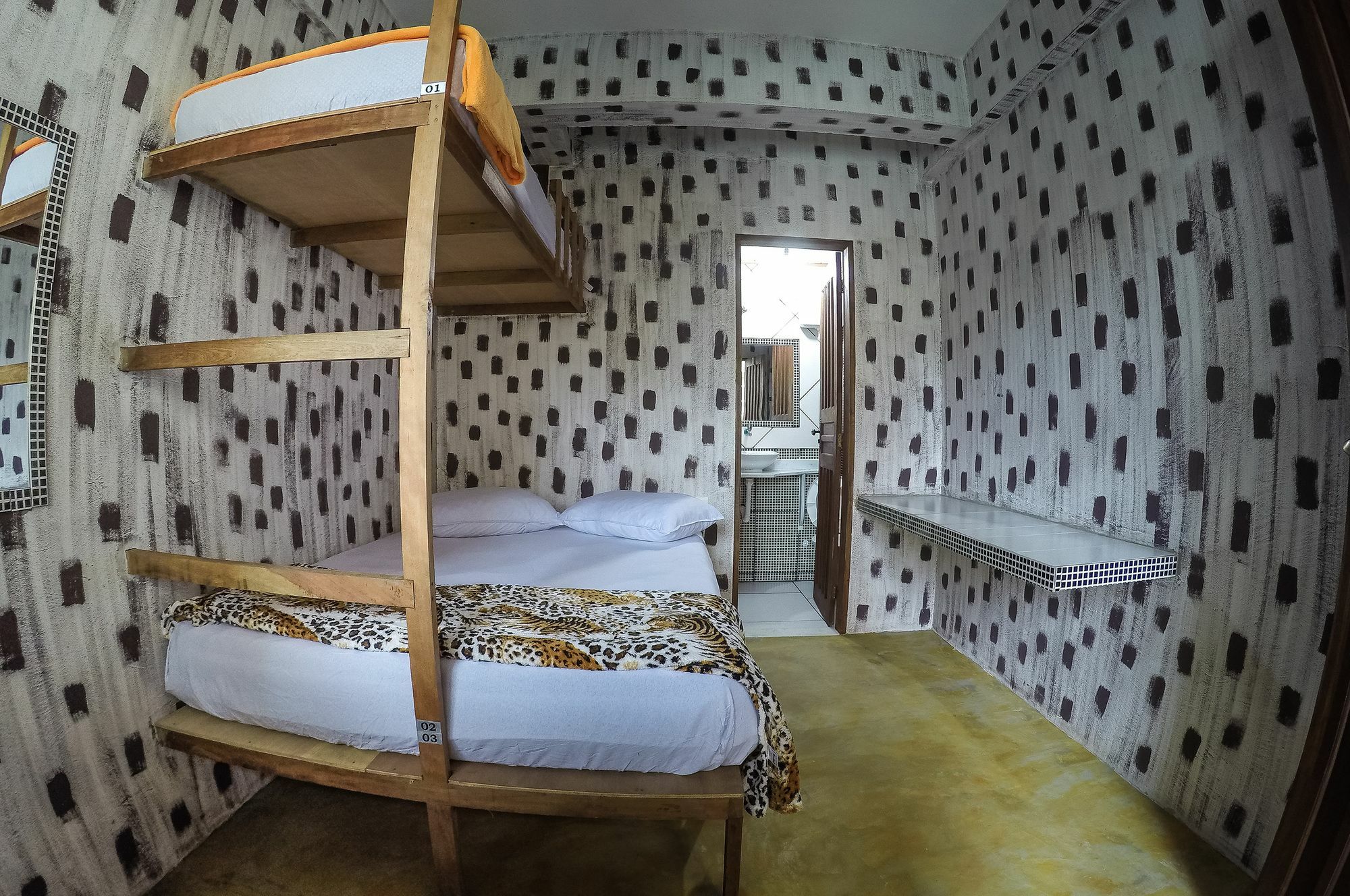 Hostel Da Bruna - Botafogo 里约热内卢 外观 照片