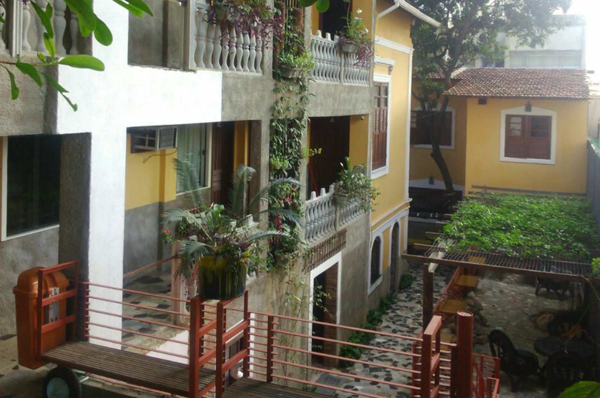 Hostel Da Bruna - Botafogo 里约热内卢 外观 照片