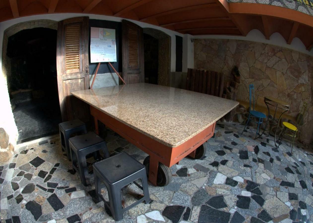 Hostel Da Bruna - Botafogo 里约热内卢 外观 照片